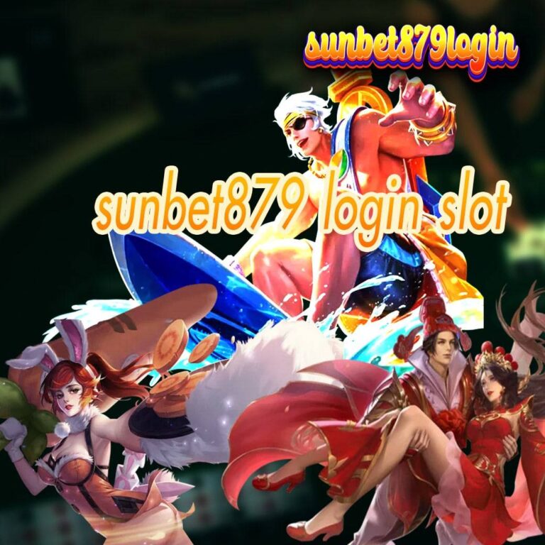 sunbet879-login-slot